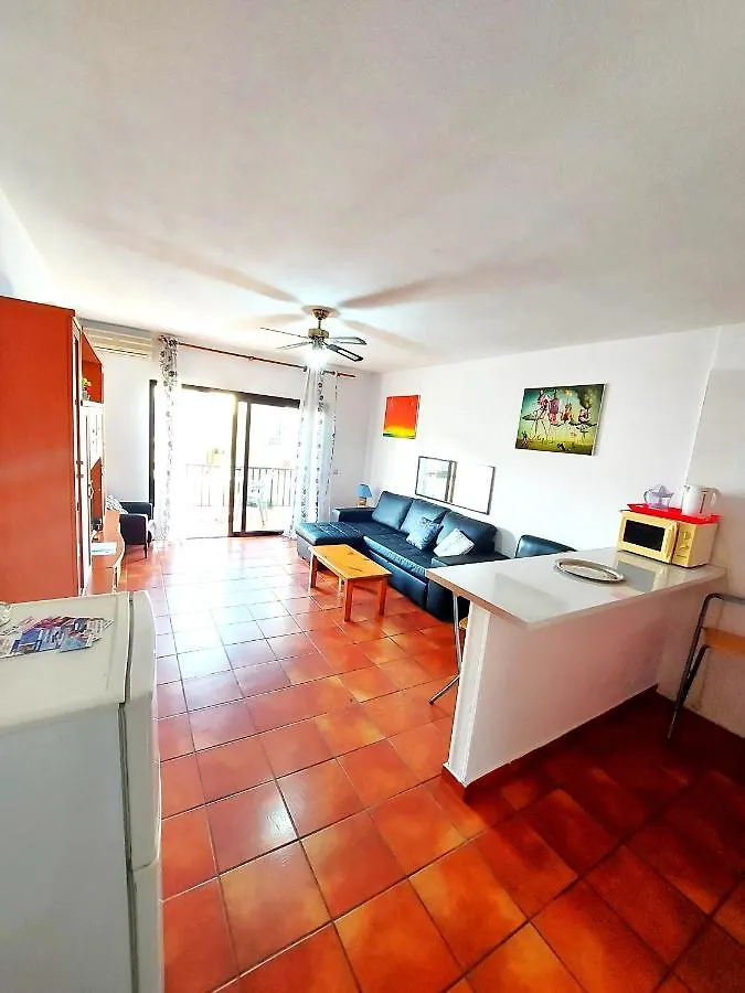 Holiday home Mareverde, Wifi Free Costa Adeje